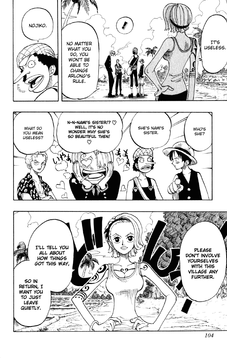 One Piece, Chapter 76 image 18